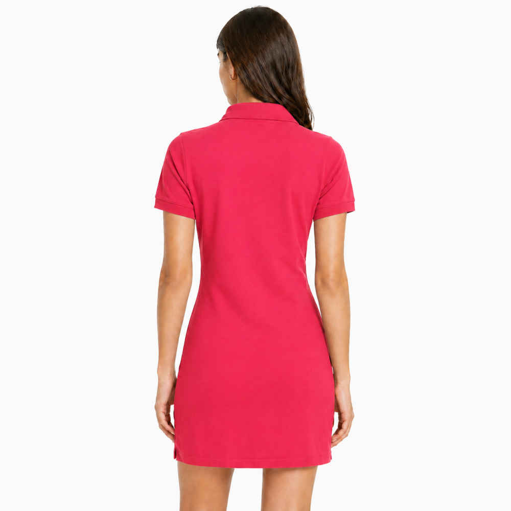 Burberry Pink Premium Quality Dress-1