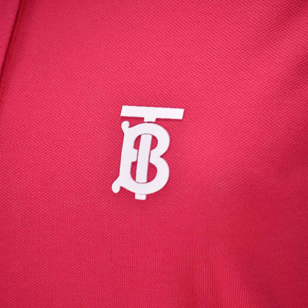 Burberry Pink Premium Quality Dress-4