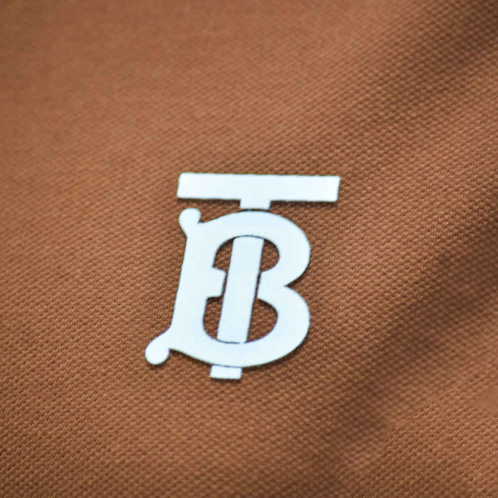 Burberry  Brown Premium Quality Dress-3