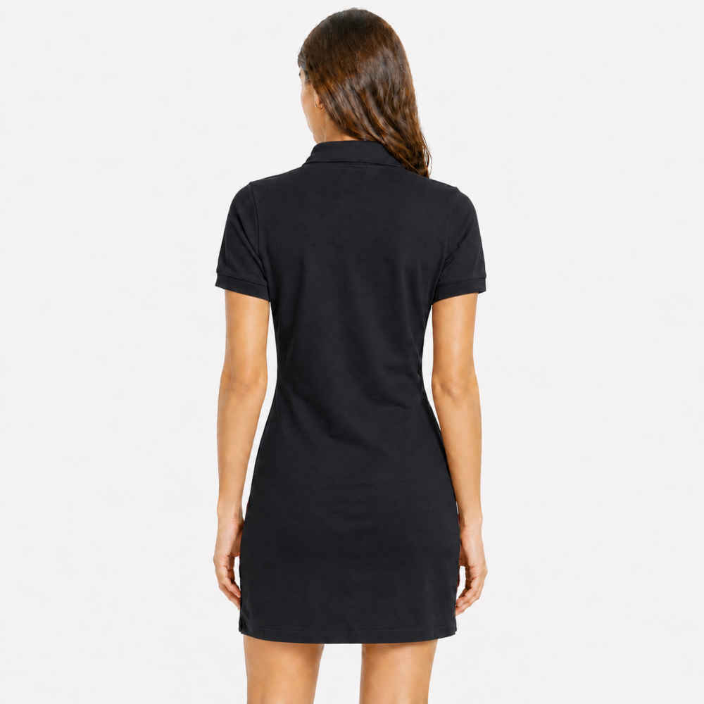 Burberry Black Premium Quality Dress-1