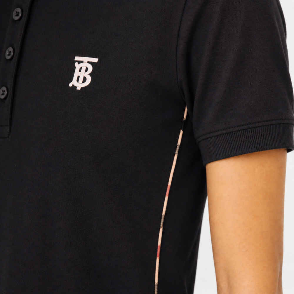 Burberry Black Premium Quality Dress-3