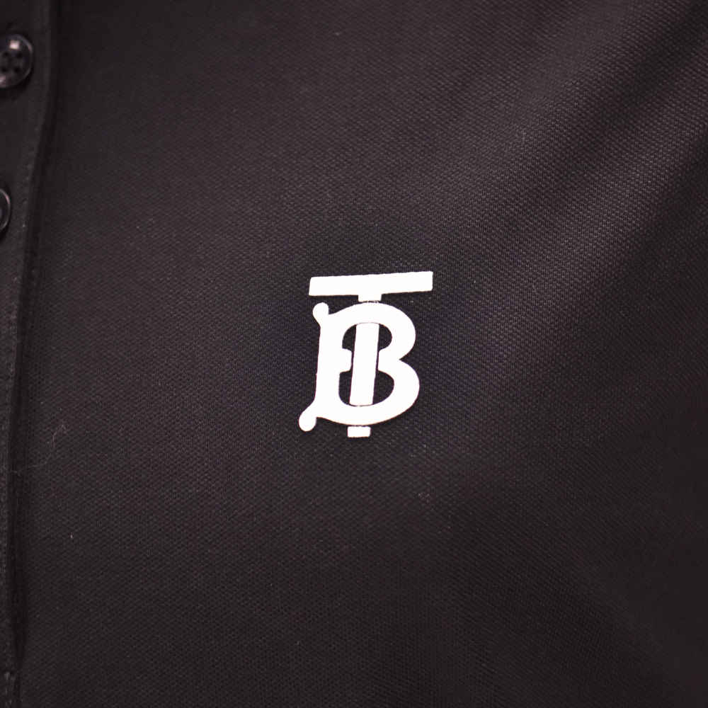 Burberry Black Premium Quality Dress-4