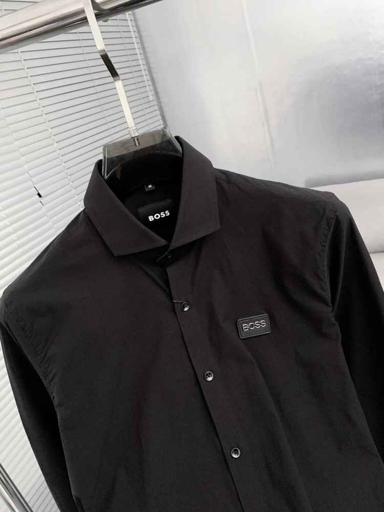 Hugo Boss Black Premium Quality Shirt-1