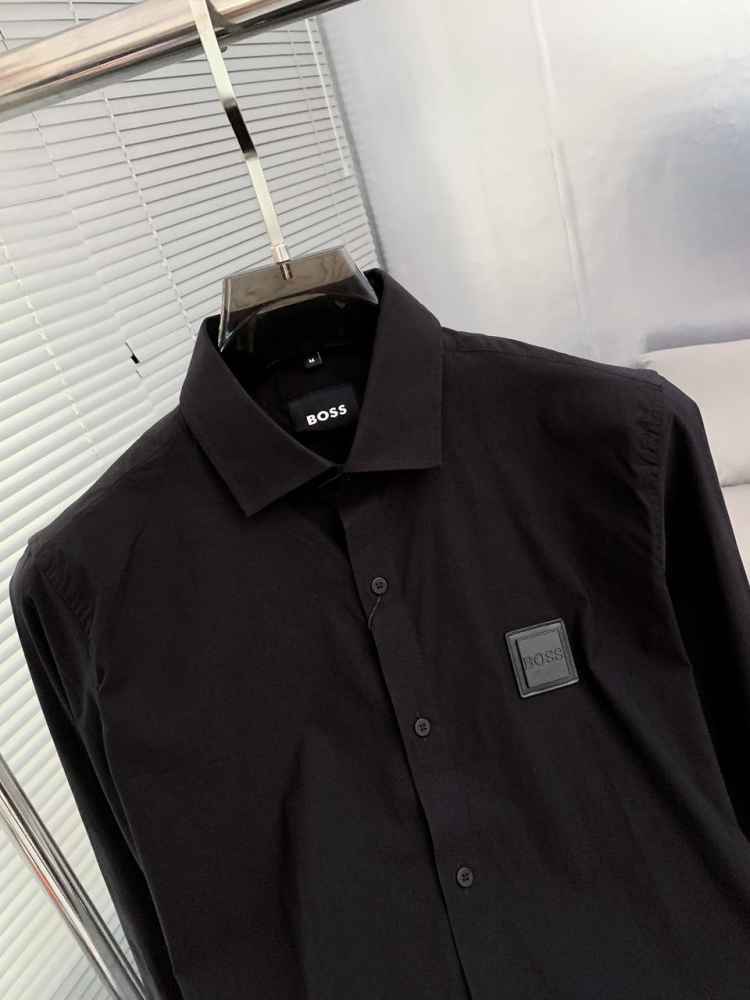 Hugo Boss Black Premium Quality Shirt-2