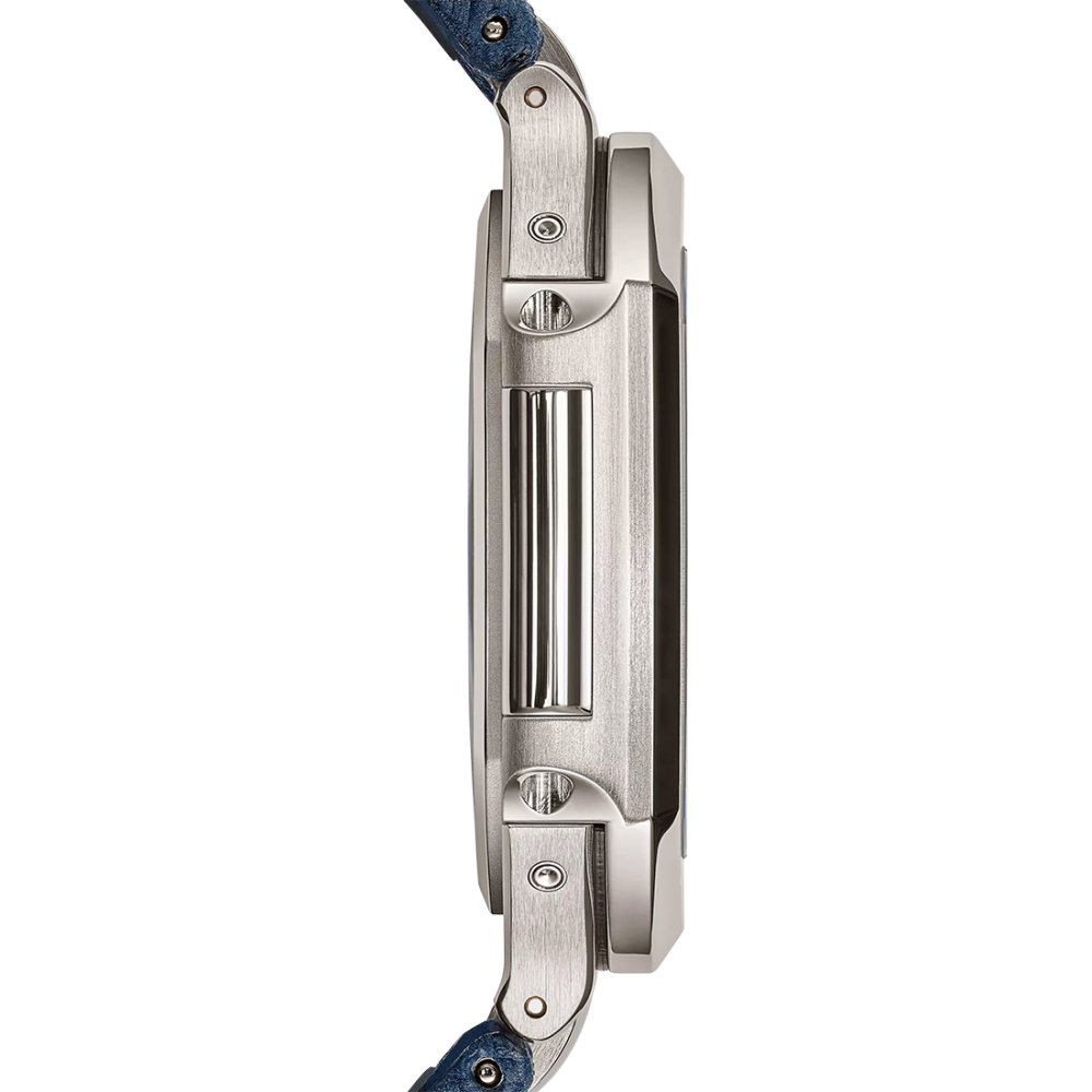 Patek Philippe Cubitus Grand Date, Day & Moon Phases 5822P-001 Navy Blue Dial Watch-thumb-3