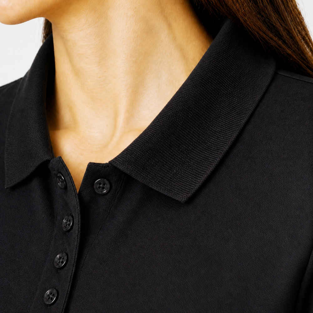 Prada Re-Nylon Logo Black Premium Dress-2