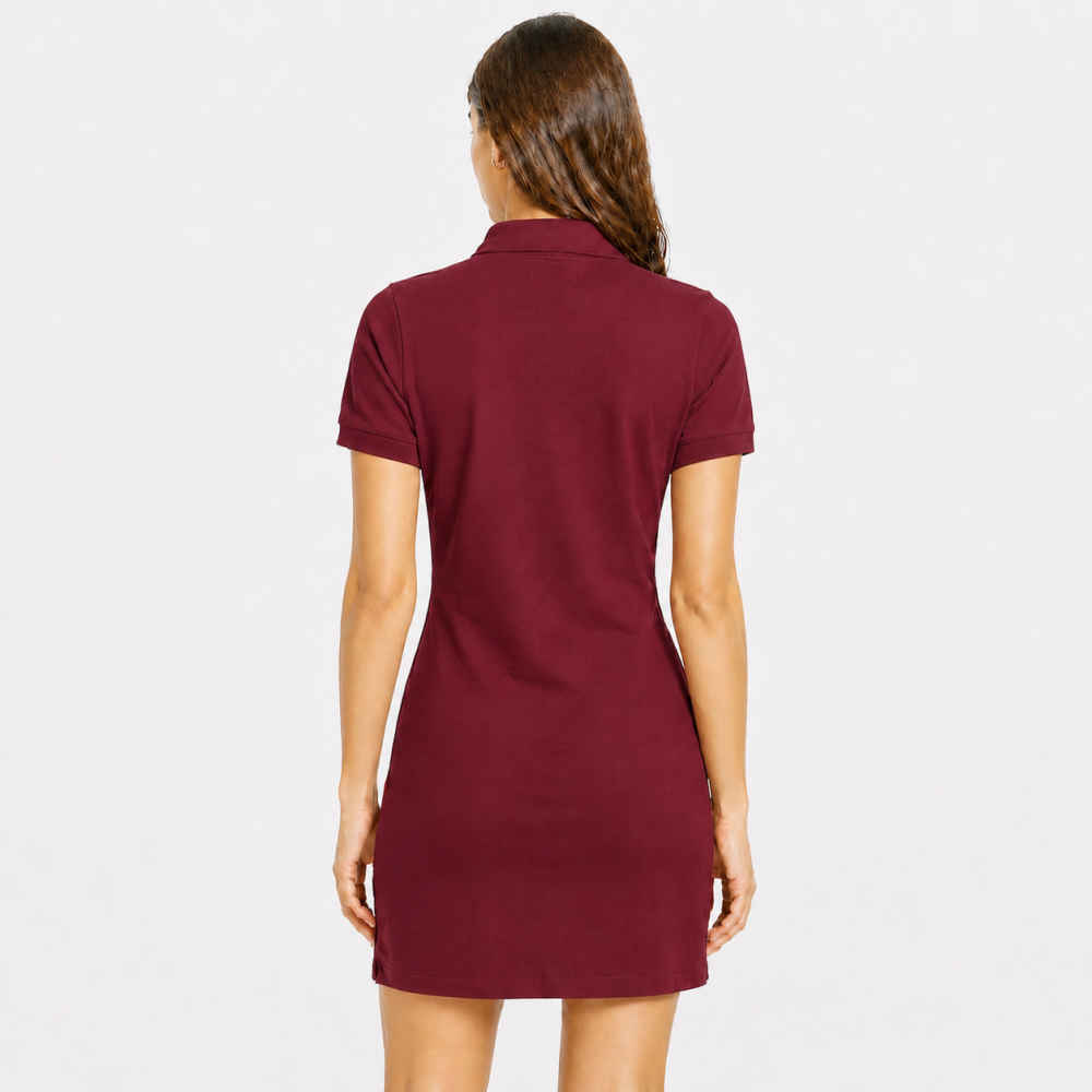 Tory Burch Wine Premium Quality Dress-1