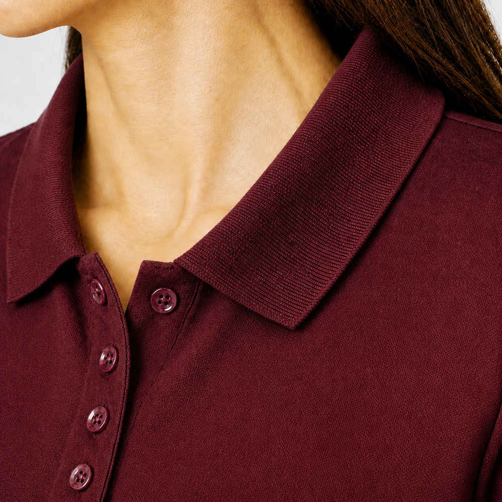 Tory Burch Wine Premium Quality Dress-2