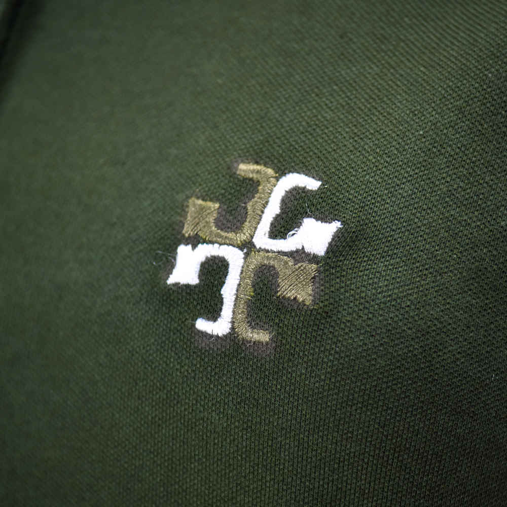 Tory Burch Green Premium Quality Dress-3