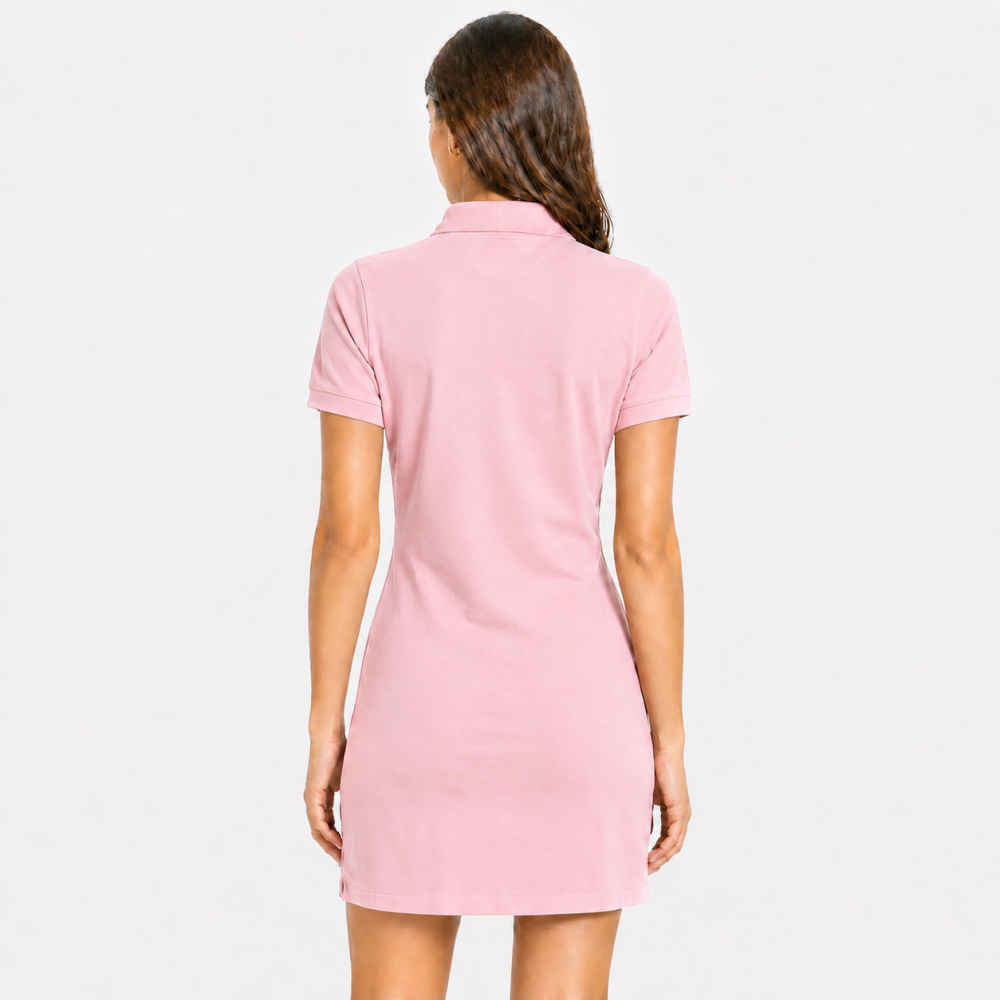 Tory Burch Pink Premium Quality Dress-1