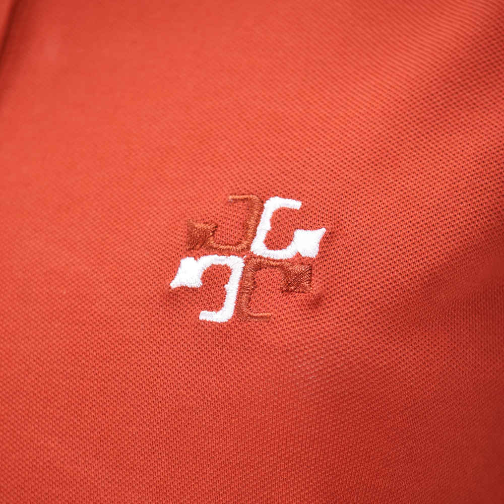 Tory Burch Orange Premium Quality Dress-thumb-3