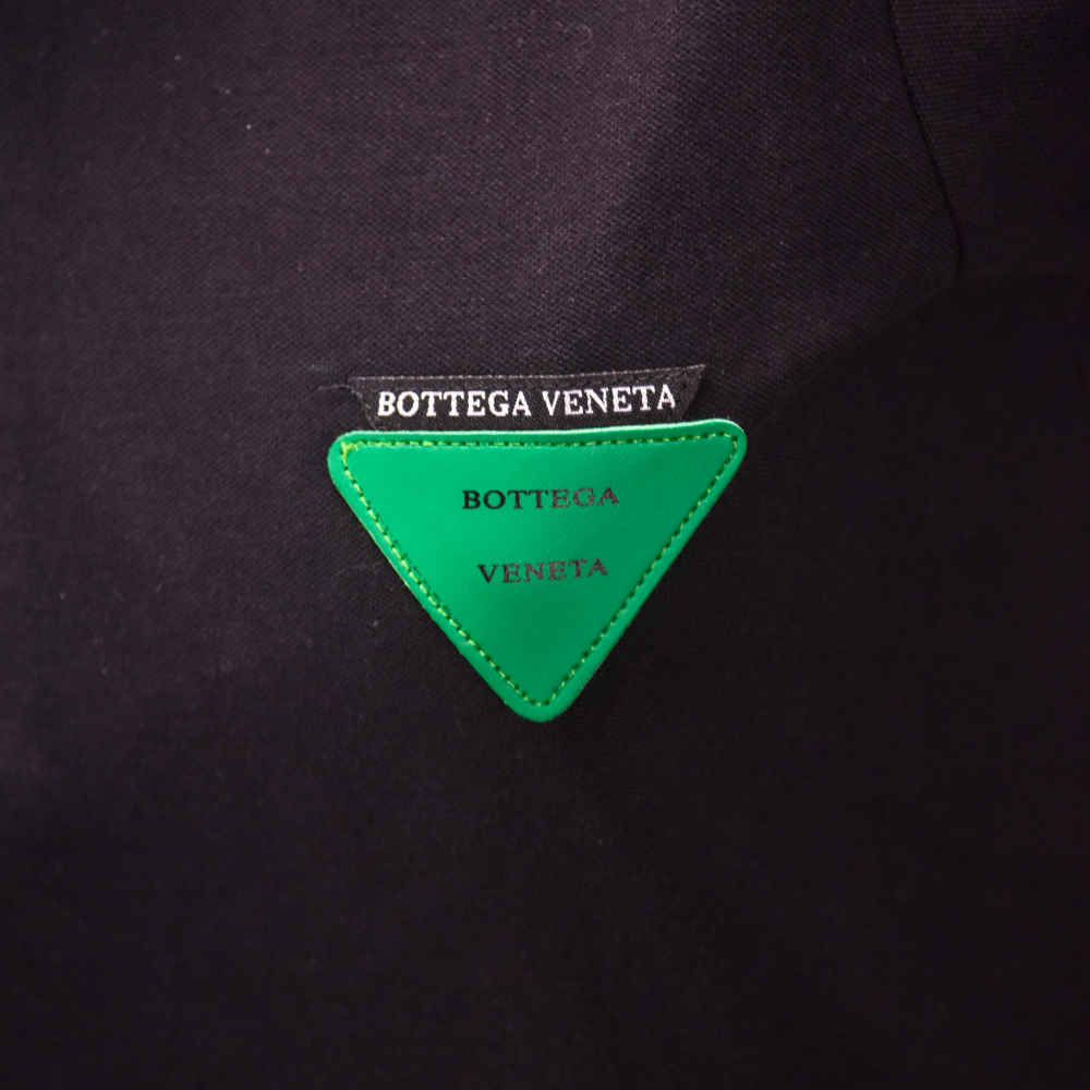 Bottega Veneta Black Premium Cotton Dress-3