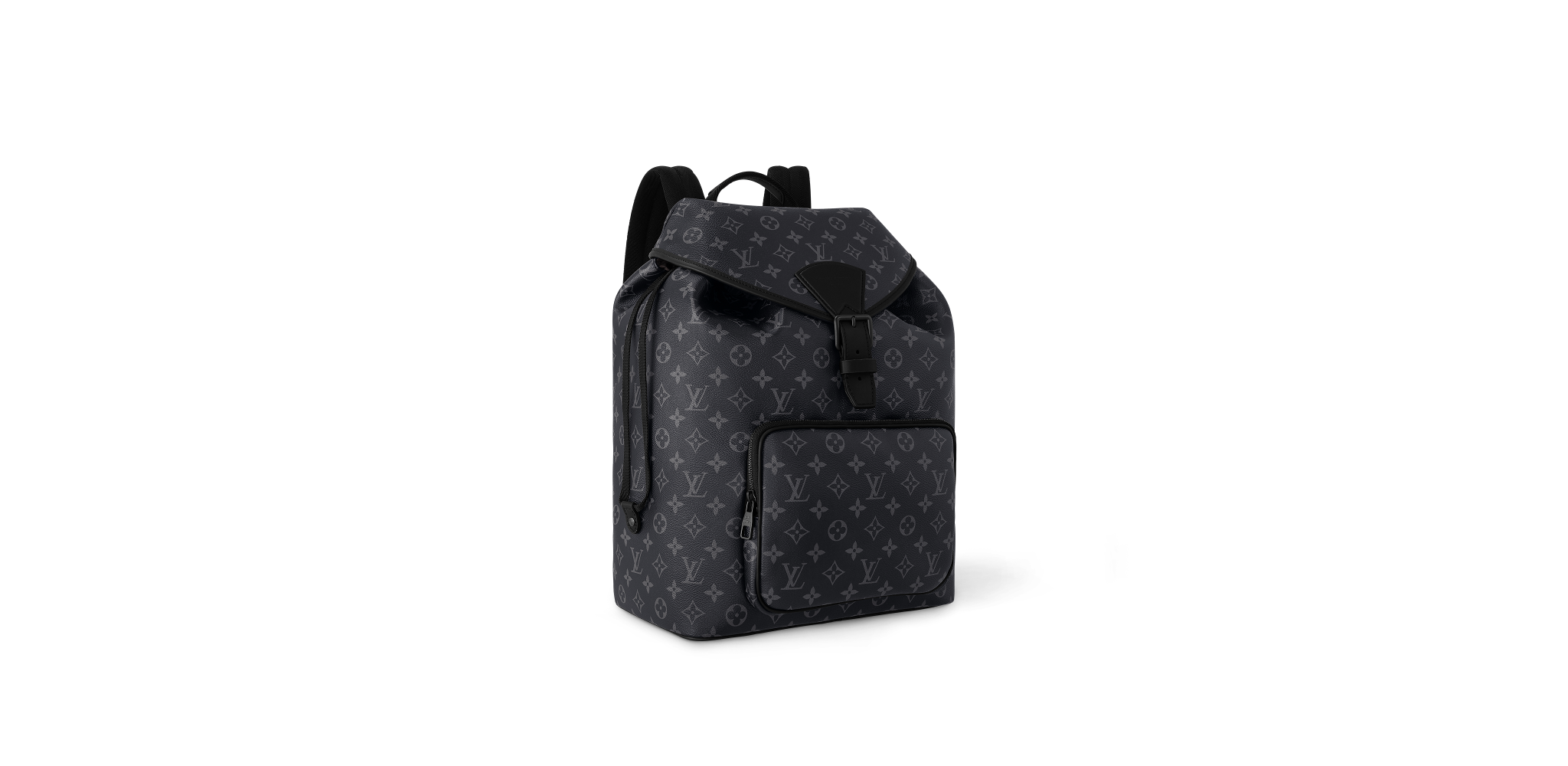 Louis vuitton Black Premium Belt Bag-thumb-1