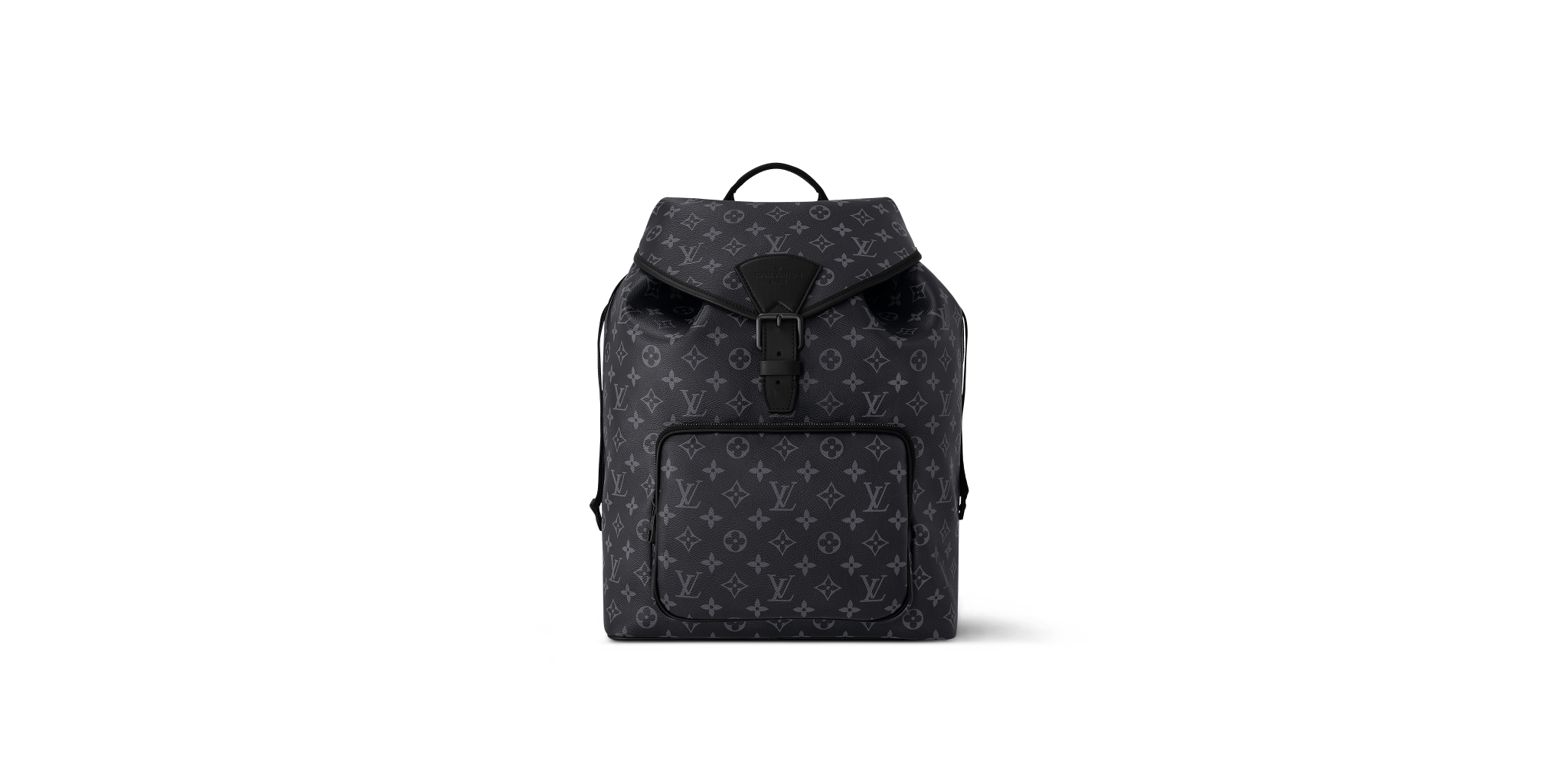 Louis vuitton Black Premium Belt Bag-thumb-0