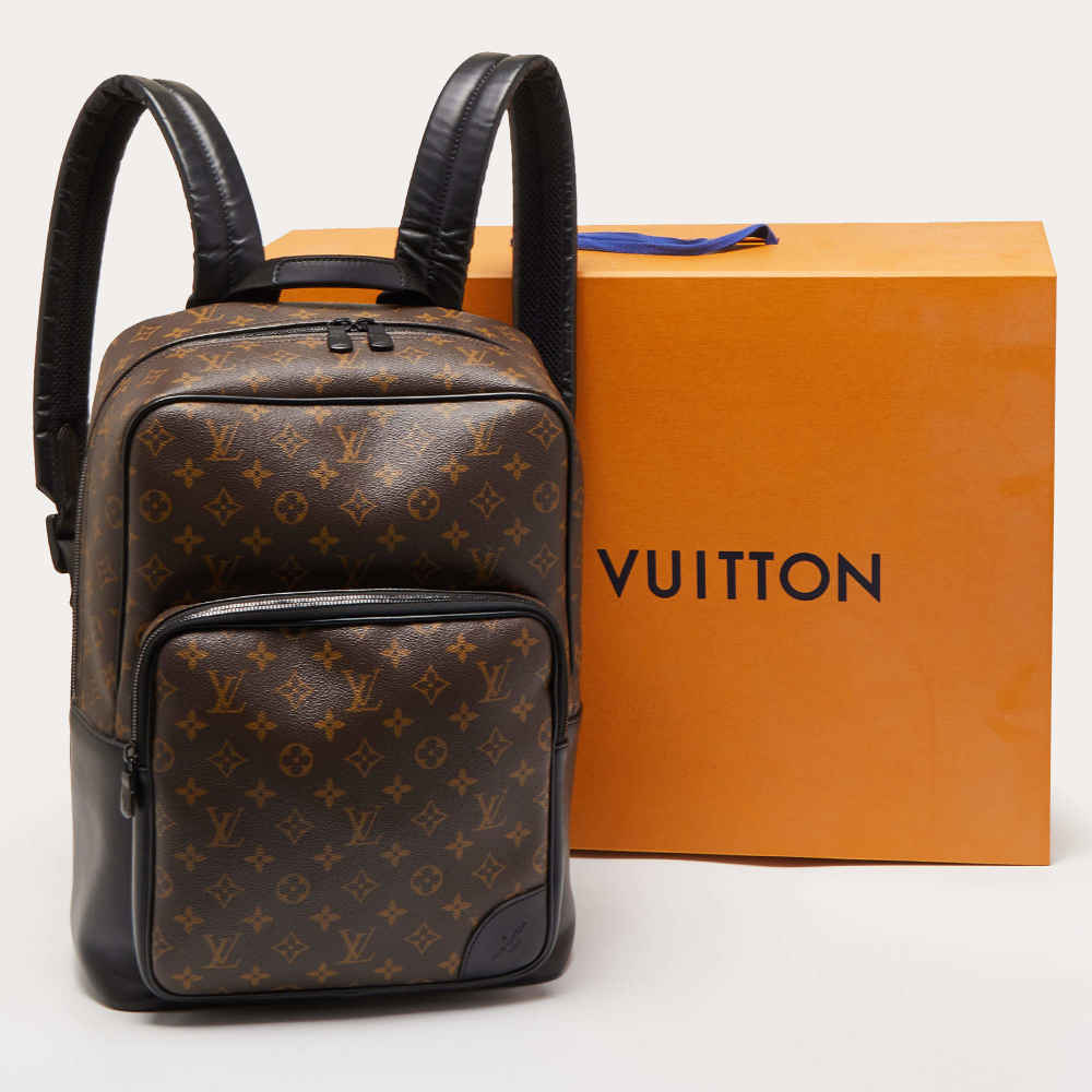 Louis vuitton Brown Premium Belt Bag-thumb-5