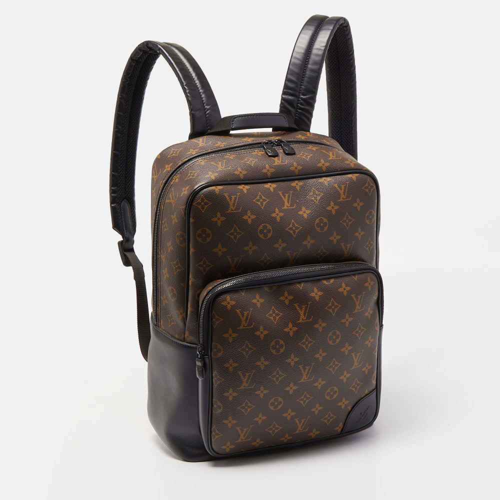 Louis vuitton Brown Premium Belt Bag-thumb-0
