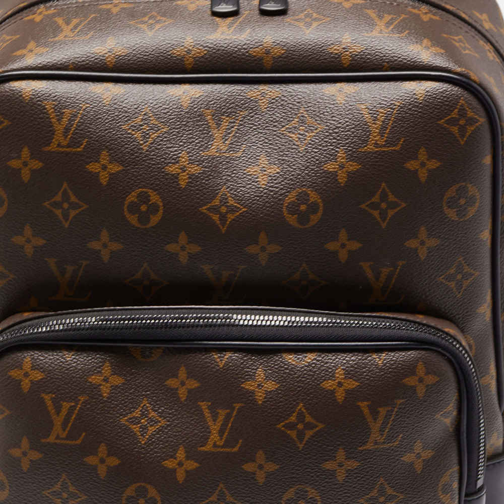 Louis vuitton Brown Premium Belt Bag-thumb-6