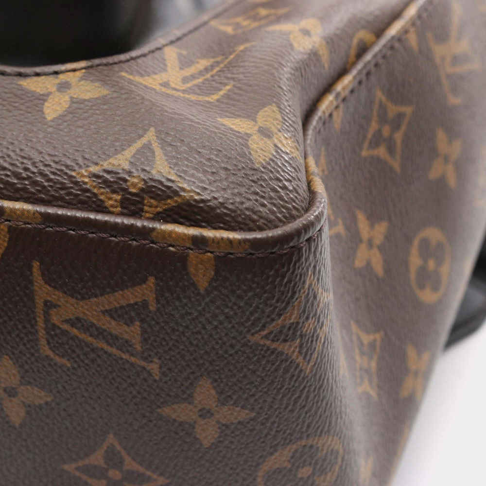 Louis vuitton Brown Premium Belt Bag-thumb-7