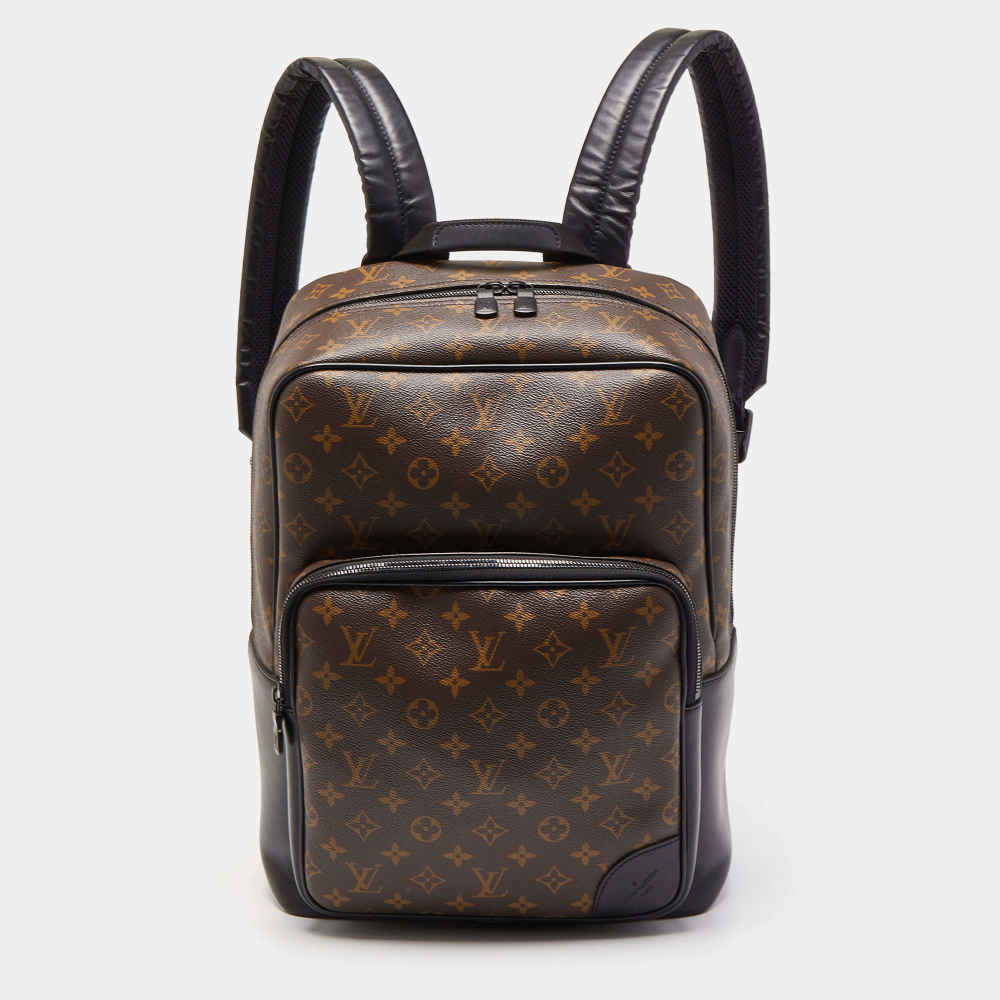 Louis vuitton Brown Premium Belt Bag-thumb-1