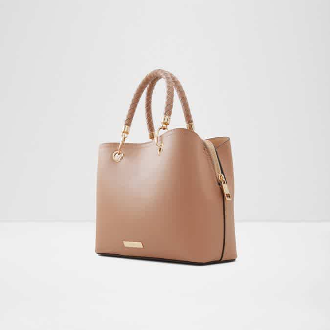 Aldo Lothycan Beige Premium handbag-thumb-1