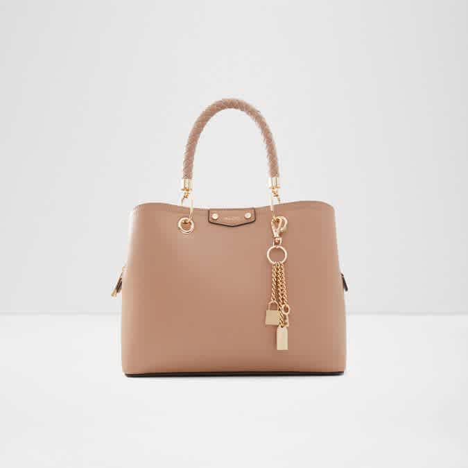 Aldo Lothycan Beige Premium handbag-thumb-0