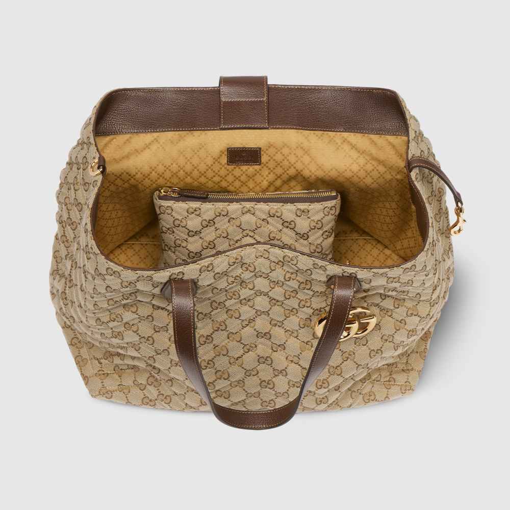 Gucci Marmont Convertical Tote Bag-4