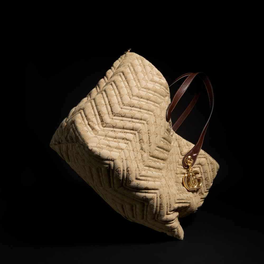 Gucci Marmont Convertical Tote Bag-3