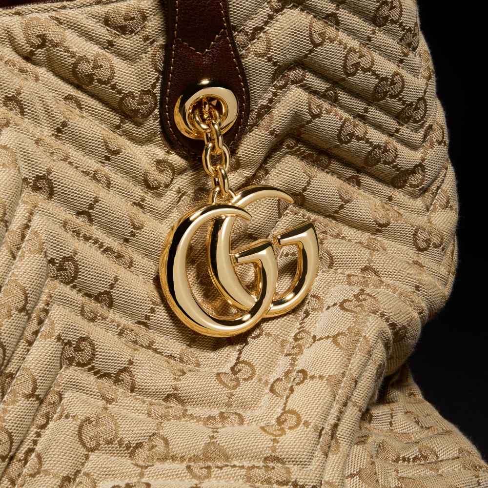 Gucci Marmont Convertical Tote Bag-5