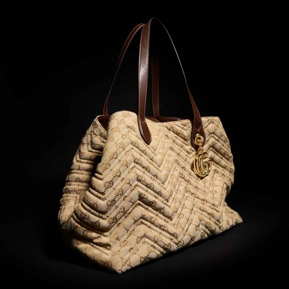 Gucci Marmont Convertical Tote Bag-2
