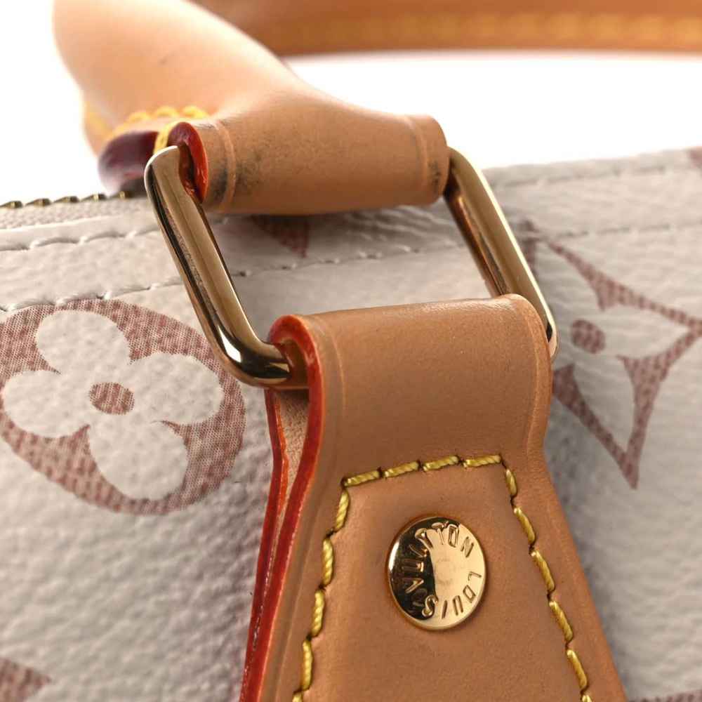 Louis Vuitton Monogram Dune Lucky Speedy Soft 30 Duffle Bag-thumb-2
