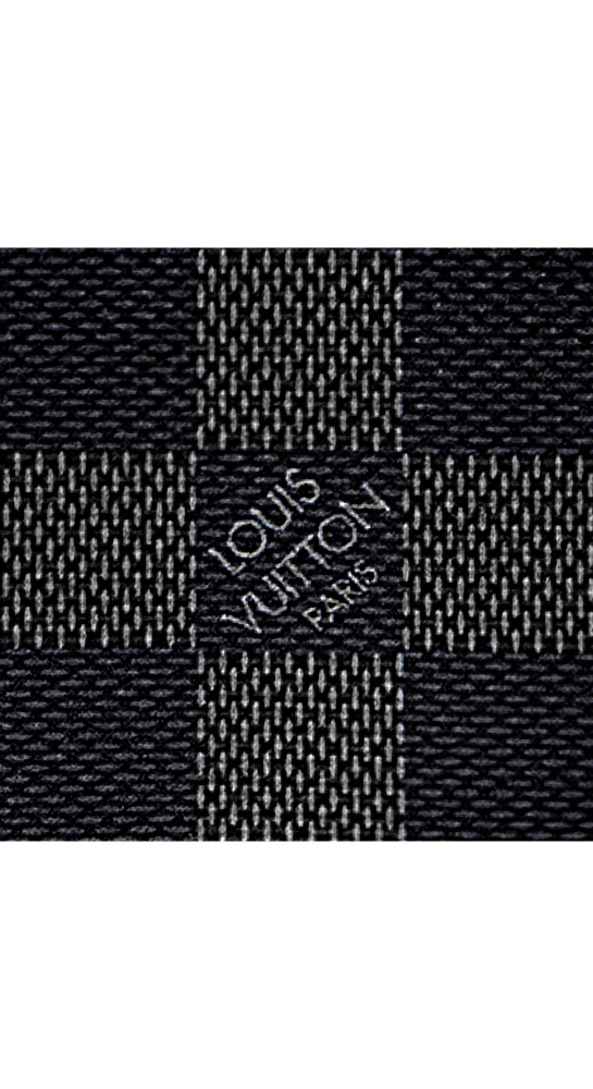 Louis Vuitton Keepall Bandouliére 50 Monogram Canvas Black Duffle Bag-5