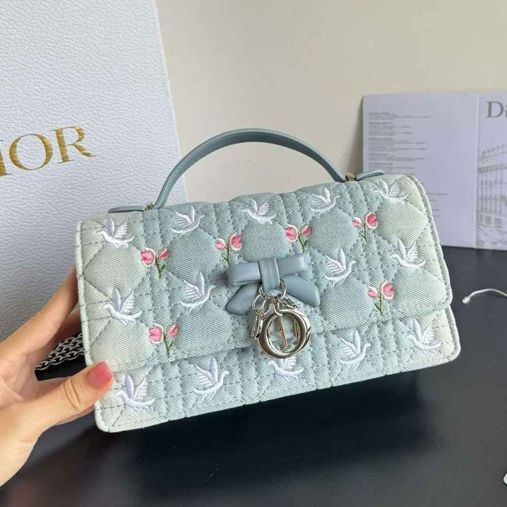 Dioramour My Dior Mini Bag-thumb-1