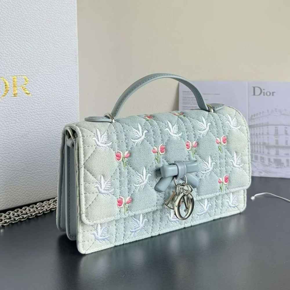 Dioramour My Dior Mini Bag-thumb-0
