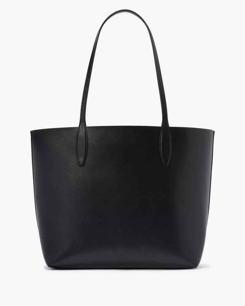 Kate Spade Minnie Mouse Black Tote Bag-thumb-4