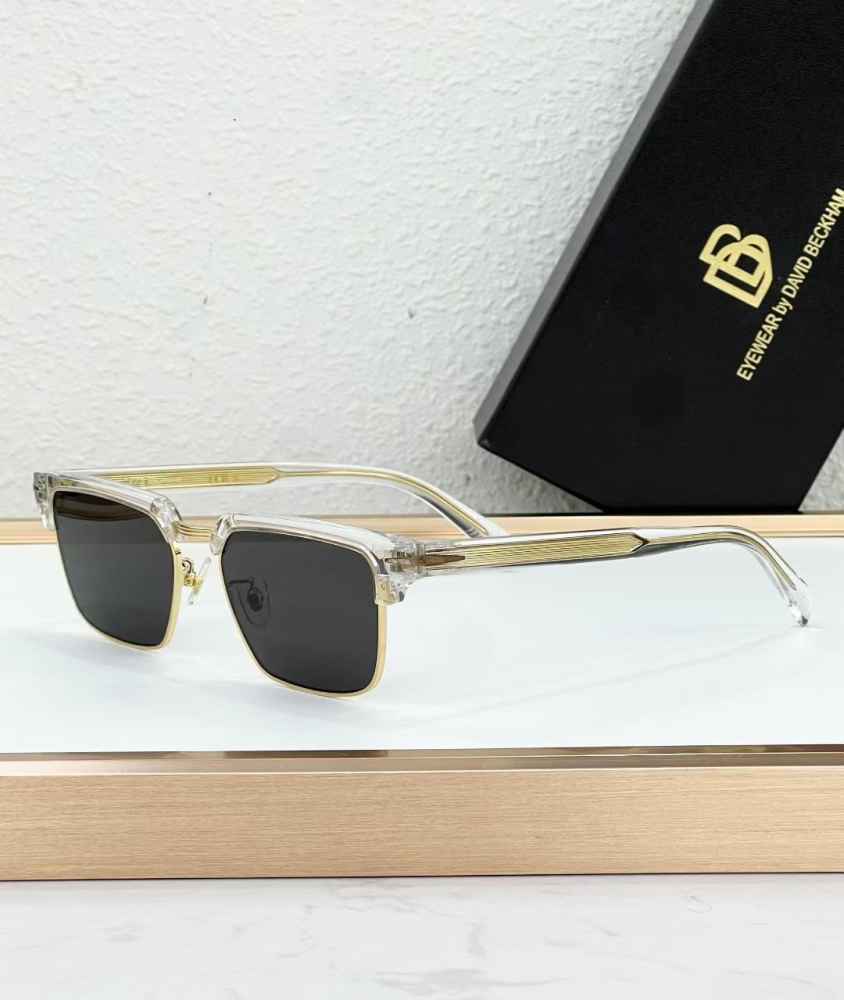 David Beckham DB 1119/G/S Black Sunglasses-thumb-0