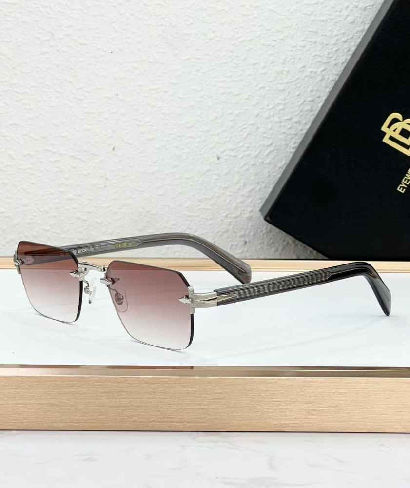 David Beckham DB 1111/S Brown Sunglasses-thumb-0