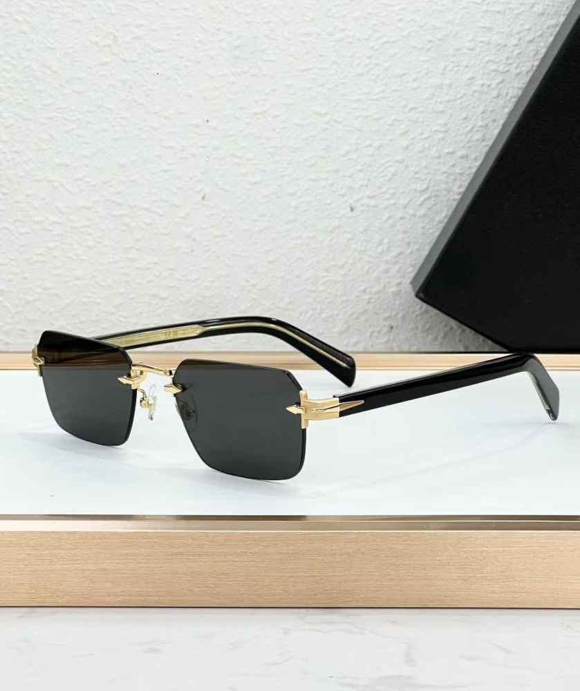 David Beckham DB 1111/S Black Sunglasses-thumb-0