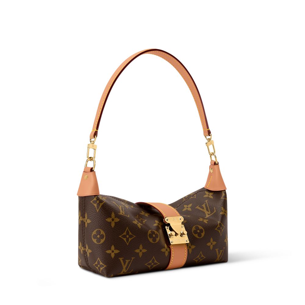 Louis Vuitton Pochette Mia Shoulder Bag-thumb-1