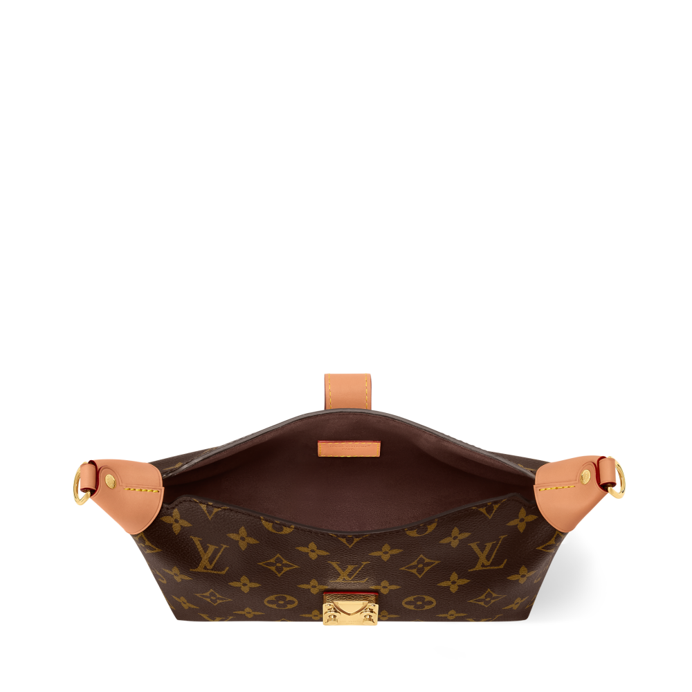 Louis Vuitton Pochette Mia Shoulder Bag-thumb-3