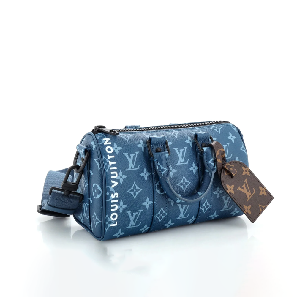 Louis Vuitton Keepall Bandoulière Bag-2