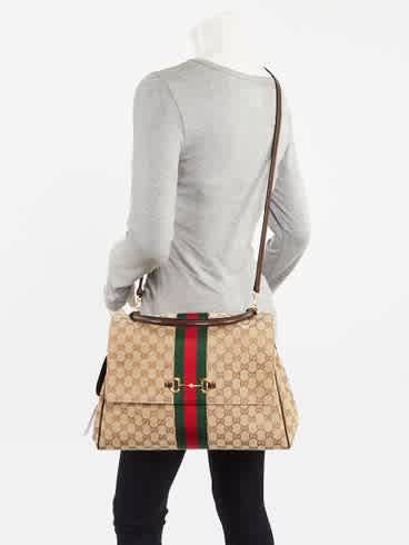 Gucci Paparazzo Medium Top Handle Bag-thumb-7