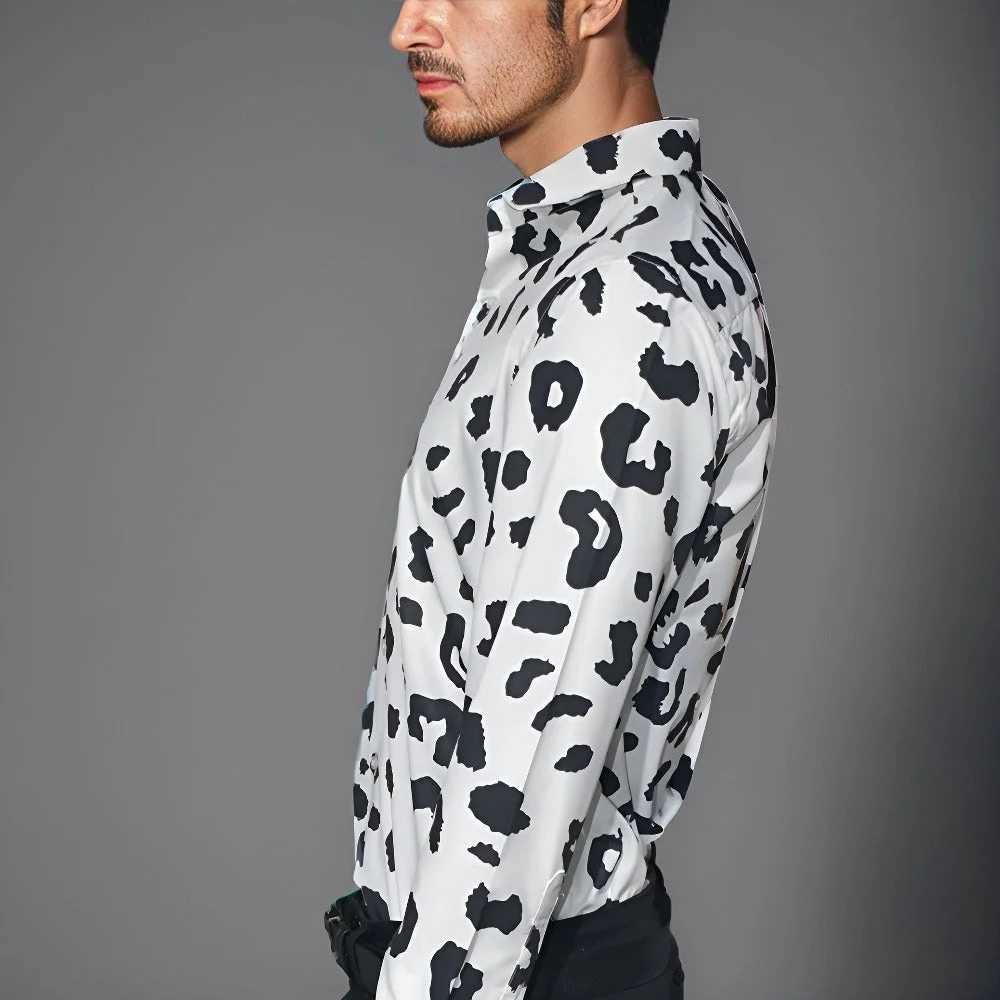 Gucci White Premium Quality Shirt-thumb-3