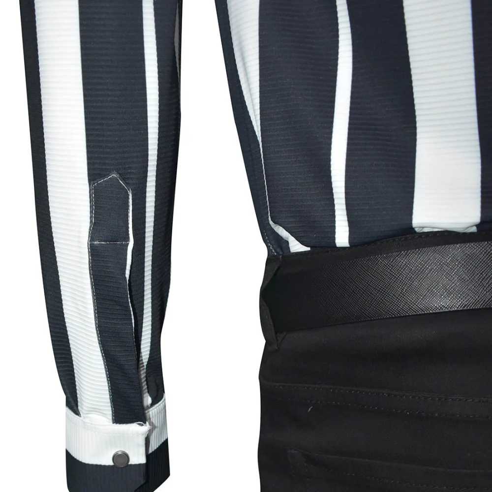 Prada White & Black Premium Quality Shirt-4