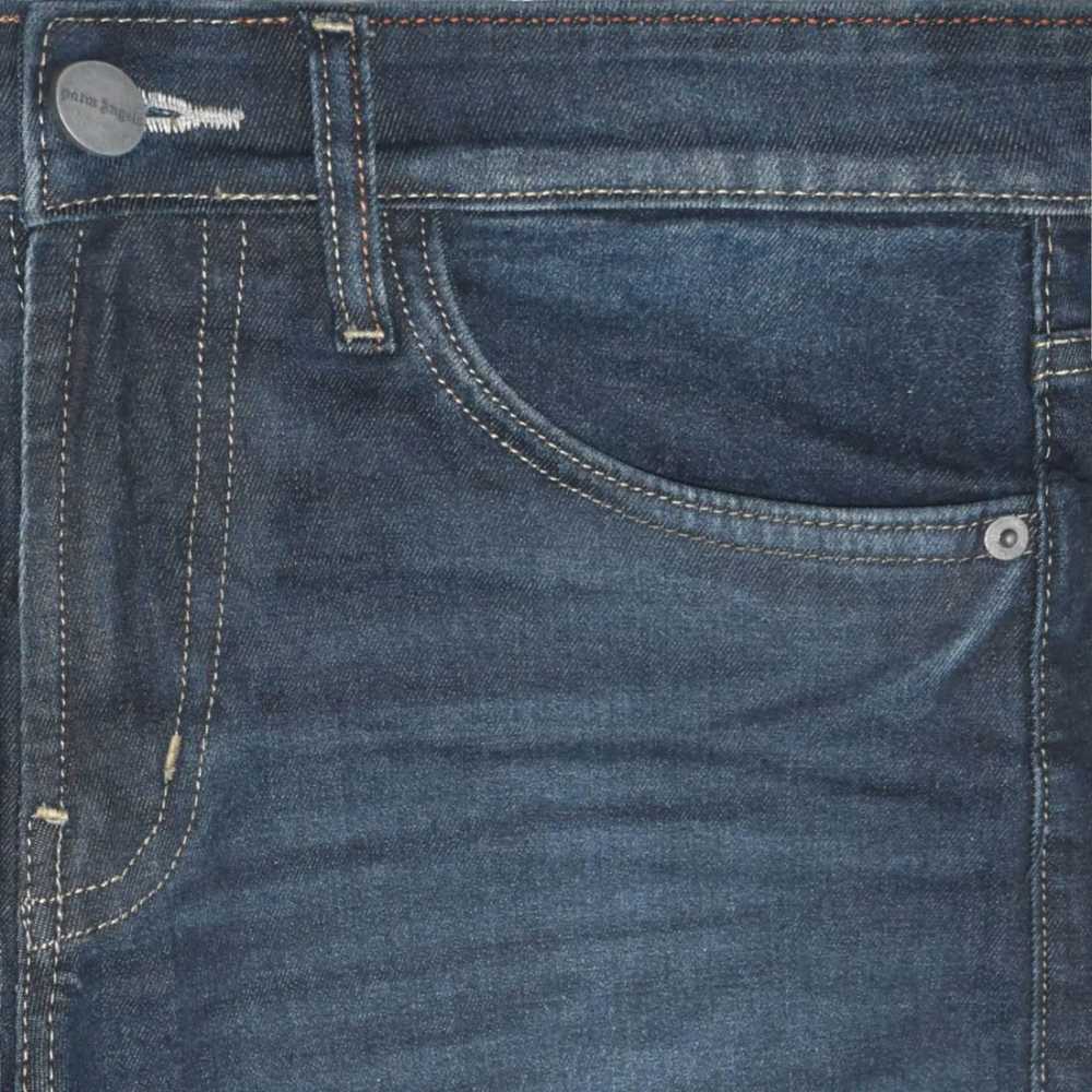 Palm Angels Blue Premium Quality Jeans-1