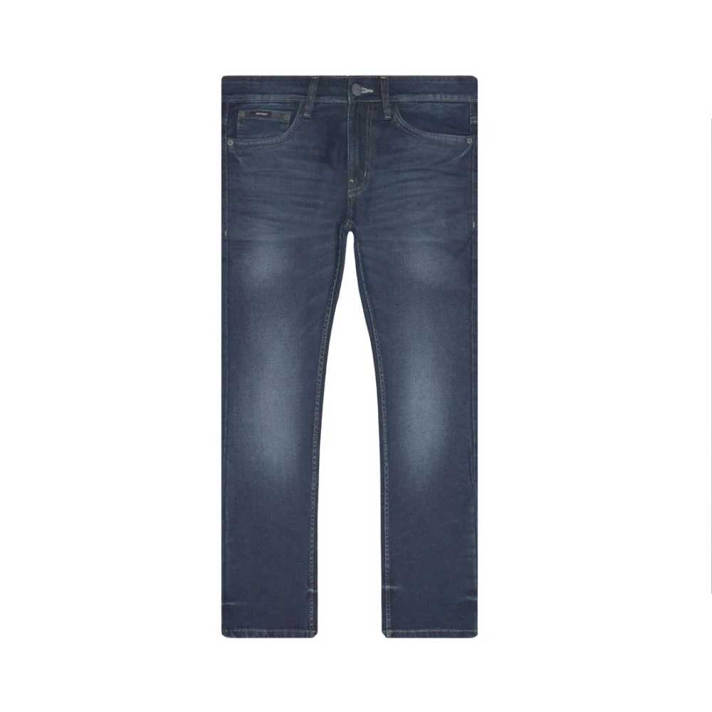 Palm Angels Blue Premium Quality Jeans-0