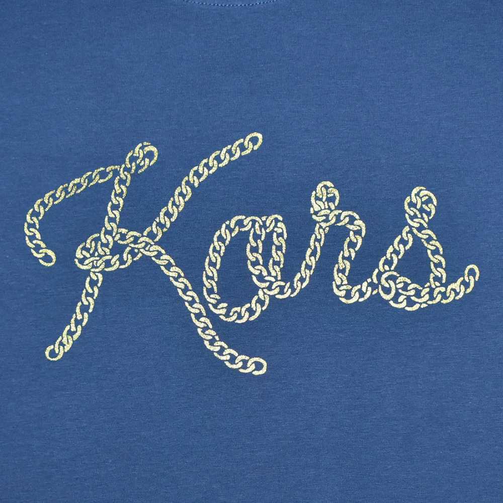 Michael Kors Blue Premium Quality Women T-shirt-3