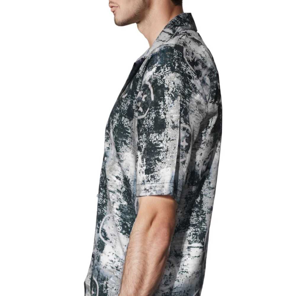 Moschino Black & White Premium Quality Designer Shirt-3