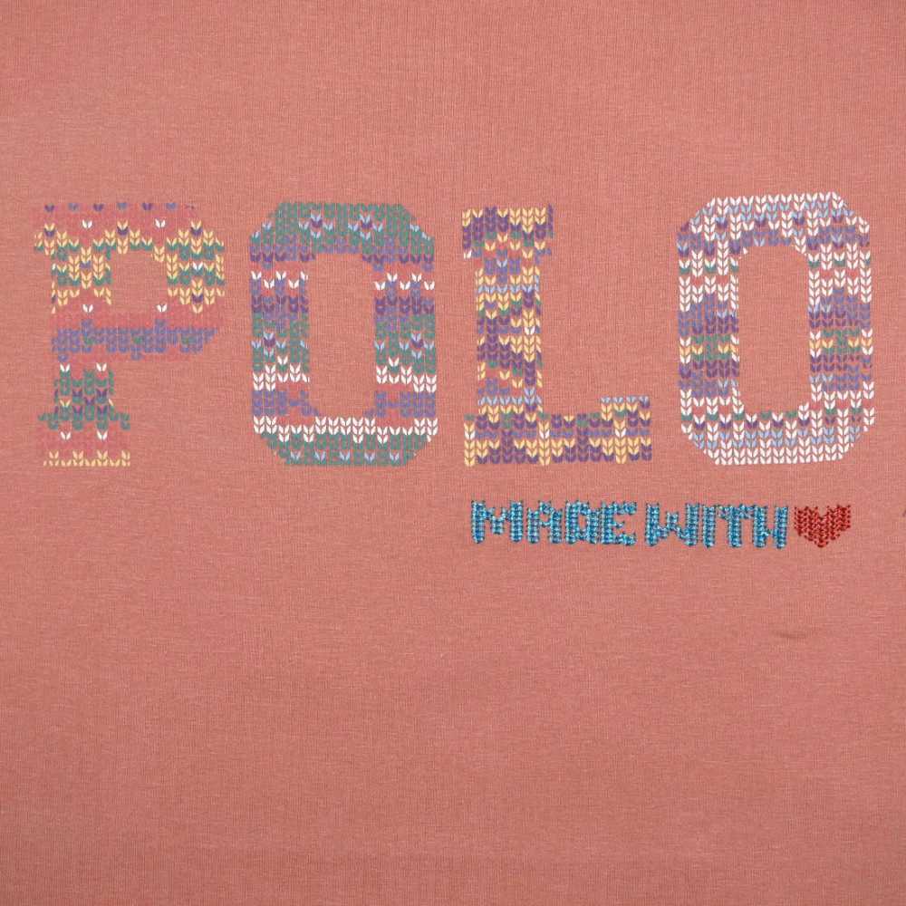 Pink Premium Quality Women T-shirt-3