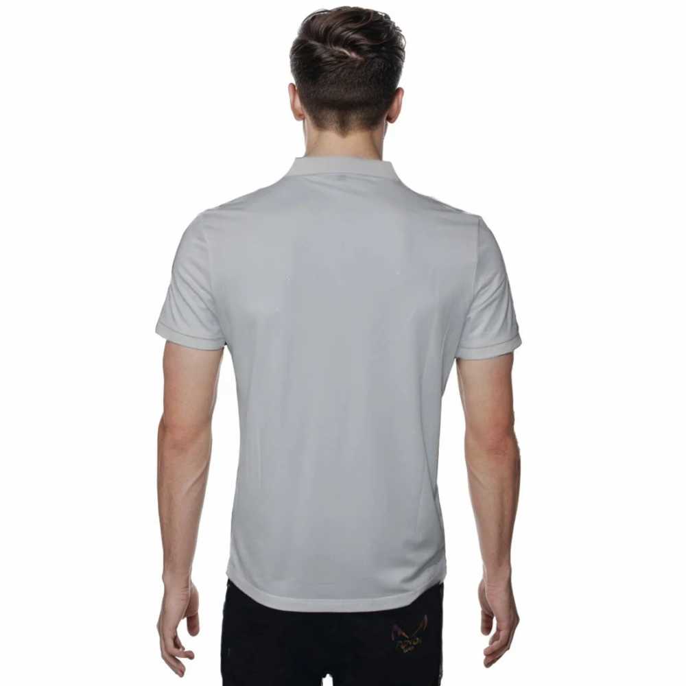 Louis Vuitton Embroidery Logo White Premium T-shirt-1