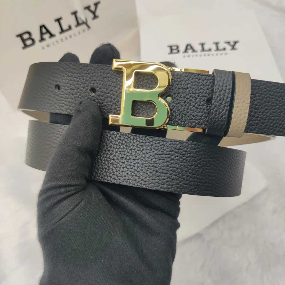 Balley Golden Premium Quality Belt-0